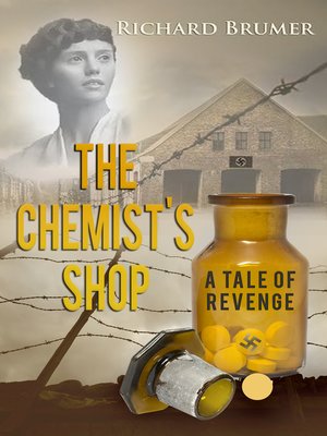 cover image of The Chemist's Shop